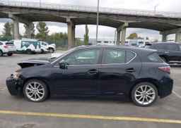 2011 LEXUS CT 200