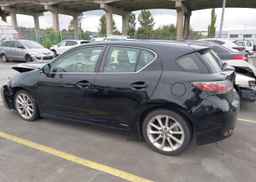 2011 LEXUS CT 200