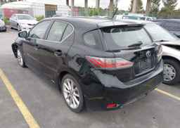 2011 LEXUS CT 200