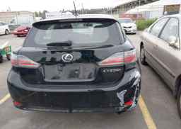 2011 LEXUS CT 200