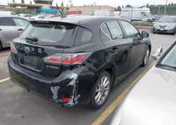 2011 LEXUS CT 200