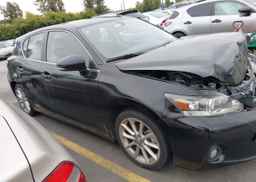 2011 LEXUS CT 200