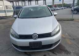 2010 VOLKSWAGEN GOLF