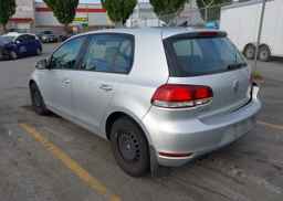 2010 VOLKSWAGEN GOLF