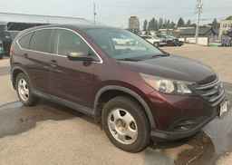 2013 HONDA CR-V