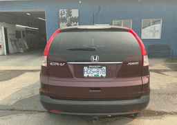 2013 HONDA CR-V
