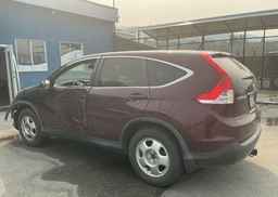 2013 HONDA CR-V