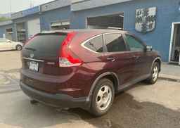 2013 HONDA CR-V