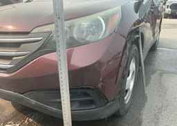 2013 HONDA CR-V