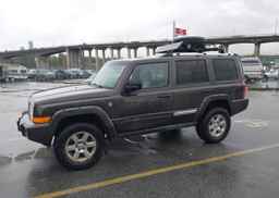 2006 JEEP COMMANDER LIMITED