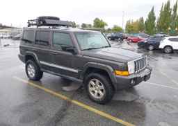 2006 JEEP COMMANDER LIMITED