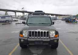 2006 JEEP COMMANDER LIMITED