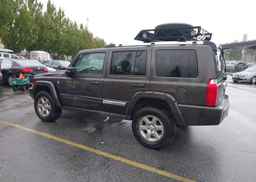 2006 JEEP COMMANDER LIMITED