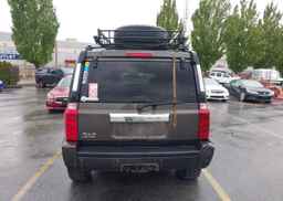2006 JEEP COMMANDER LIMITED