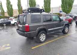 2006 JEEP COMMANDER LIMITED