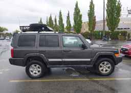2006 JEEP COMMANDER LIMITED