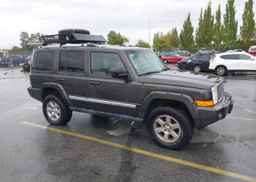 2006 JEEP COMMANDER LIMITED