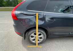 2011 VOLVO XC60