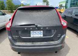 2011 VOLVO XC60