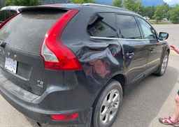 2011 VOLVO XC60