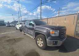 2015 GMC SIERRA K1500 SLE