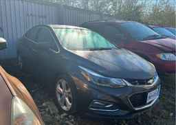 2016 CHEVROLET CRUZE