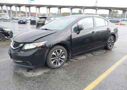 2013 HONDA CIVIC