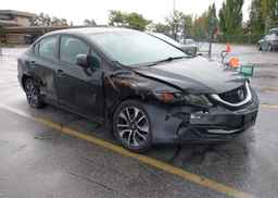 2013 HONDA CIVIC
