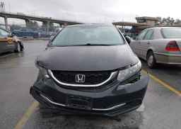 2013 HONDA CIVIC