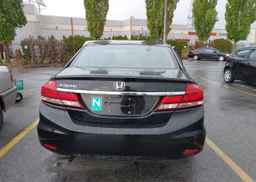 2013 HONDA CIVIC