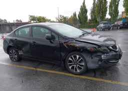 2013 HONDA CIVIC