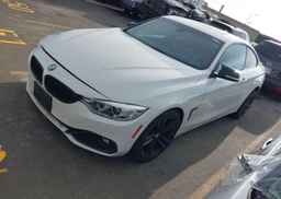2017 BMW 430XI