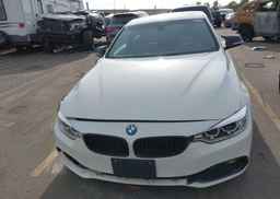 2017 BMW 430XI