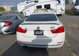 2017 BMW 430XI