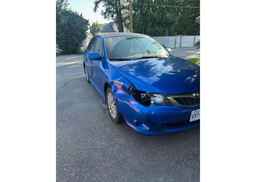 2009 SUBARU IMPREZA 2.5I