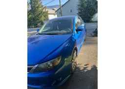 2009 SUBARU IMPREZA 2.5I