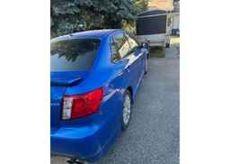 2009 SUBARU IMPREZA 2.5I