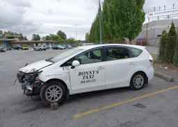 2014 TOYOTA PRIUS