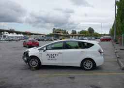 2014 TOYOTA PRIUS