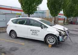 2014 TOYOTA PRIUS