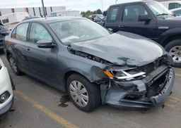 2015 VOLKSWAGEN JETTA S
