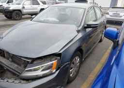 2015 VOLKSWAGEN JETTA S
