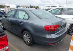 2015 VOLKSWAGEN JETTA S