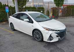 2019 TOYOTA PRIUS