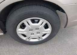 2001 HONDA CIVIC LX