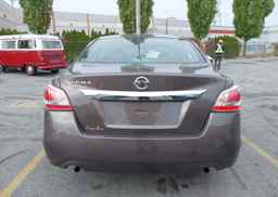 2013 NISSAN Altima 2.5