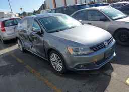 2012 VOLKSWAGEN JETTA SEL