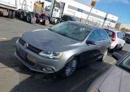 2012 VOLKSWAGEN JETTA SEL