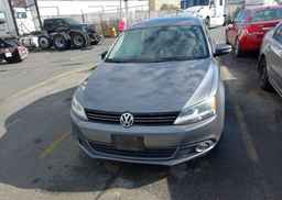 2012 VOLKSWAGEN JETTA SEL