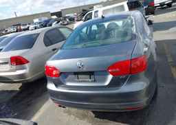 2012 VOLKSWAGEN JETTA SEL